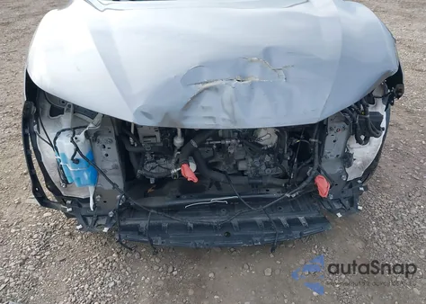 2020 Nissan Rogue Sport Sv Awd Xtronic Cvt from USA, damaged, VIN JN1BJ1CW0LW391134